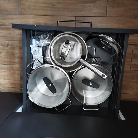 Przytulny Apartament W Wiezowcu - Centrum Miasta Podwislocze 38 Rzeszów Esterno foto