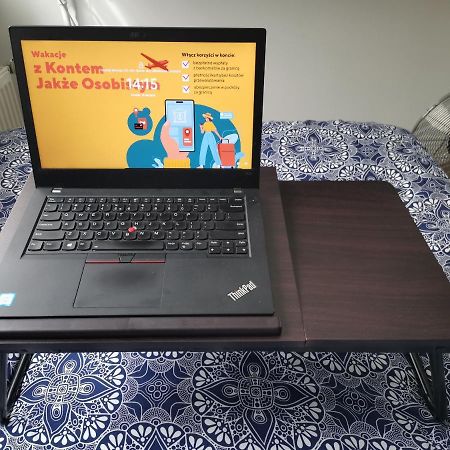 Przytulny Apartament W Wiezowcu - Centrum Miasta Podwislocze 38 Rzeszów Esterno foto