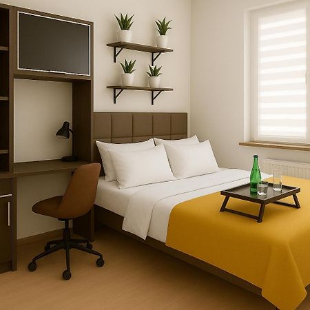 Przytulny Apartament W Wiezowcu - Centrum Miasta Podwislocze 38 Rzeszów Esterno foto