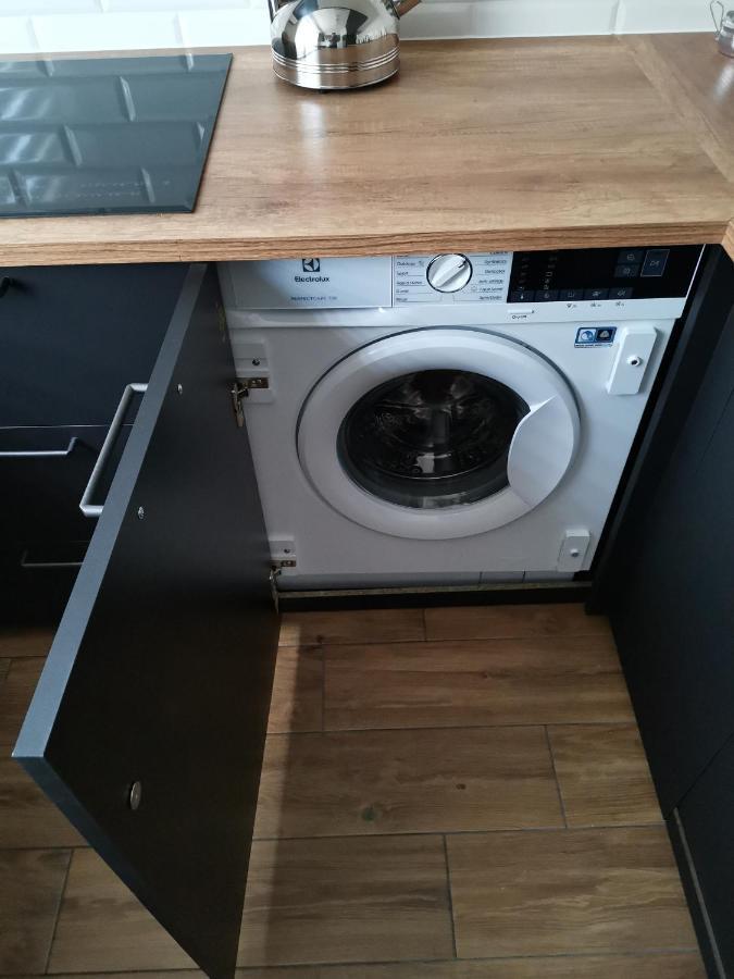 Przytulny Apartament W Wiezowcu - Centrum Miasta Podwislocze 38 Rzeszów Esterno foto