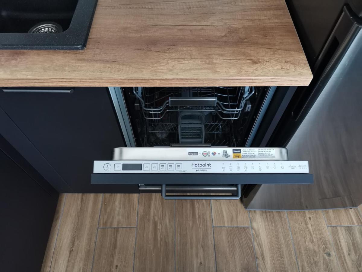 Przytulny Apartament W Wiezowcu - Centrum Miasta Podwislocze 38 Rzeszów Esterno foto