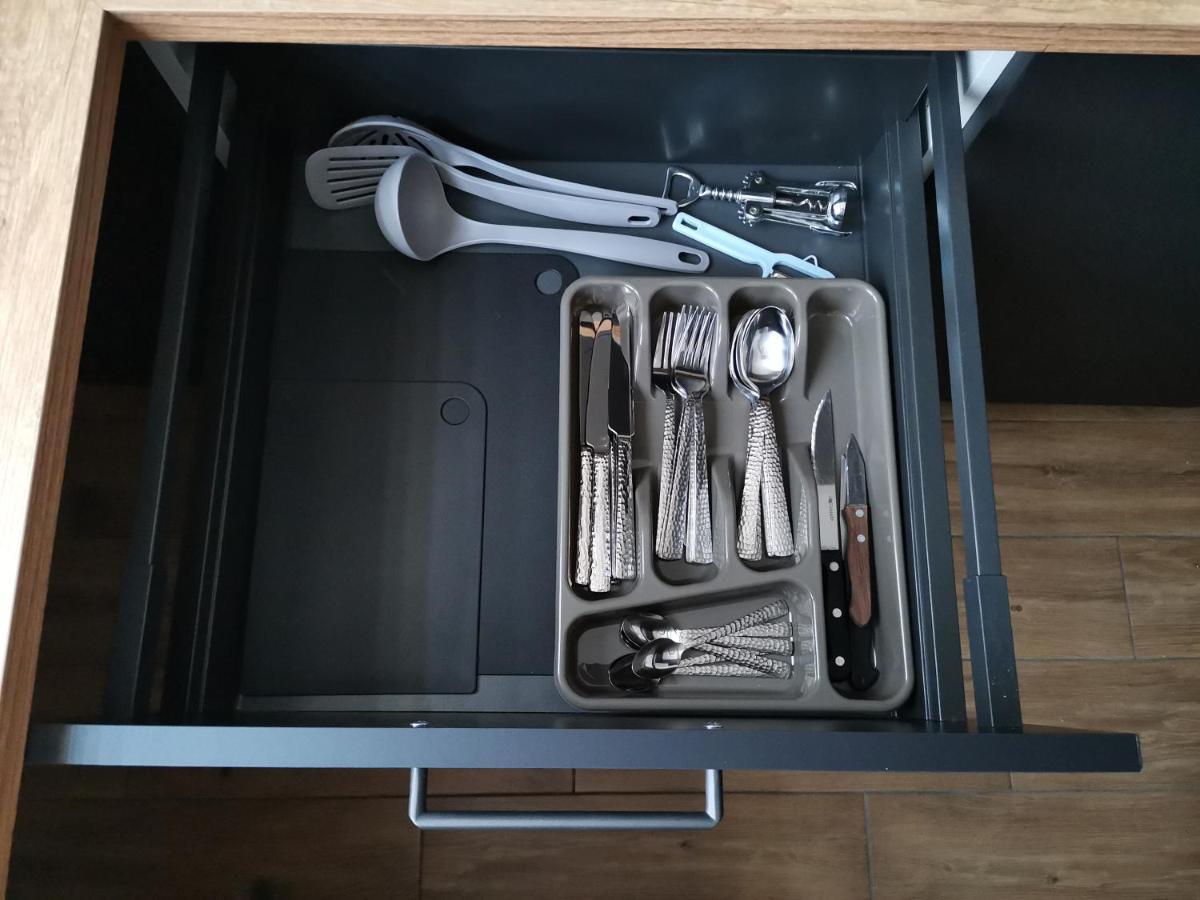 Przytulny Apartament W Wiezowcu - Centrum Miasta Podwislocze 38 Rzeszów Esterno foto