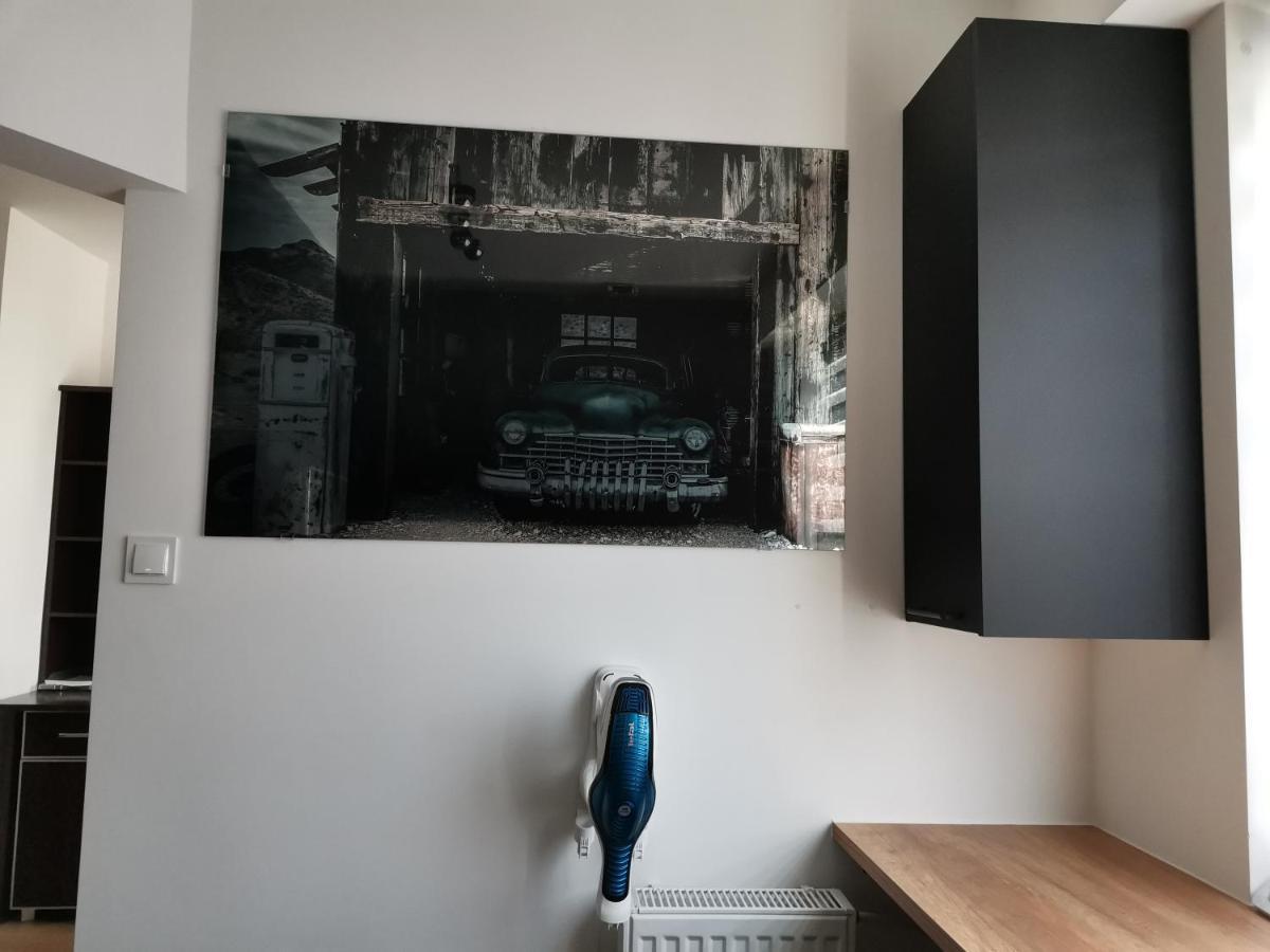 Przytulny Apartament W Wiezowcu - Centrum Miasta Podwislocze 38 Rzeszów Esterno foto