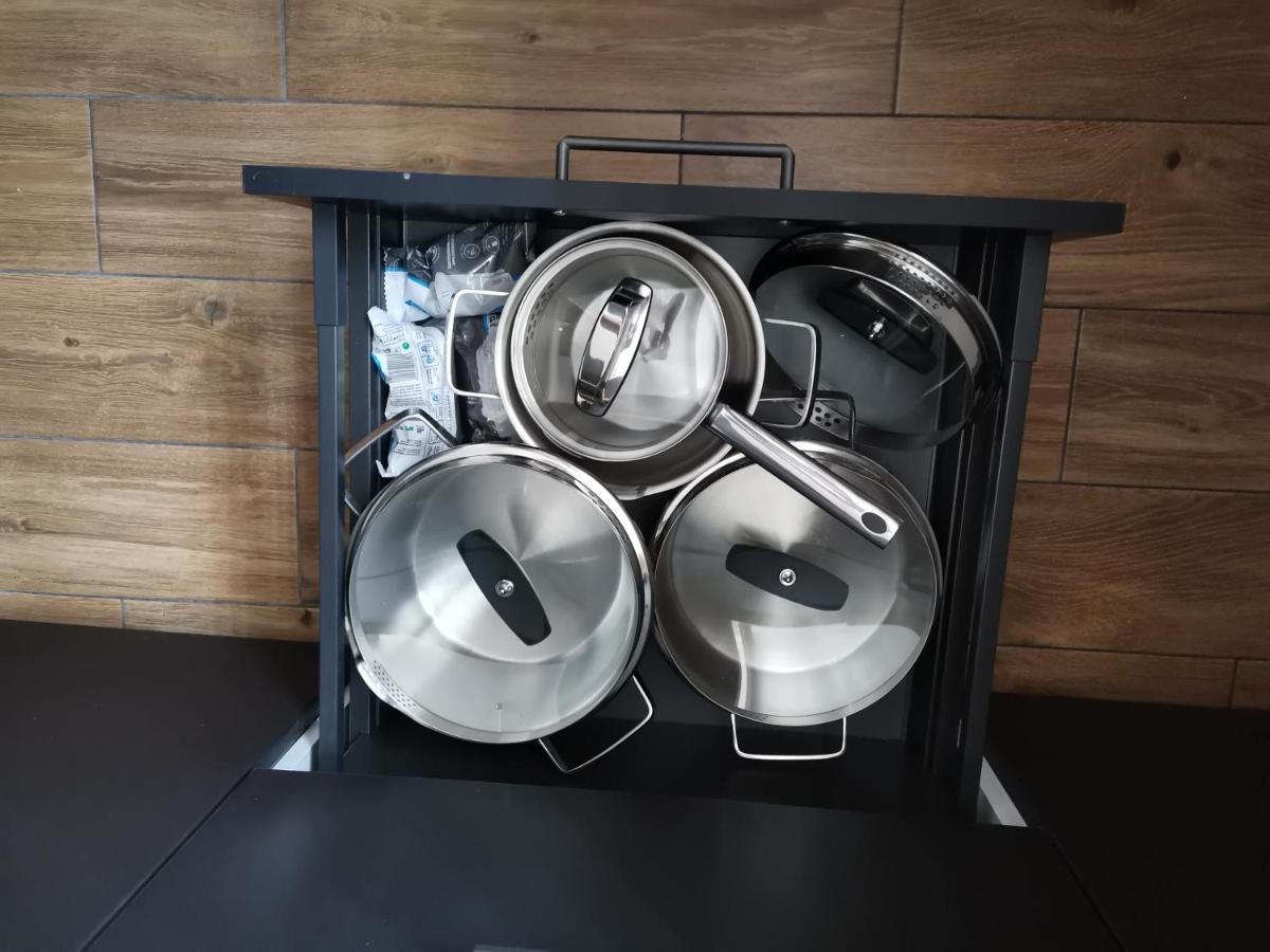 Przytulny Apartament W Wiezowcu - Centrum Miasta Podwislocze 38 Rzeszów Esterno foto