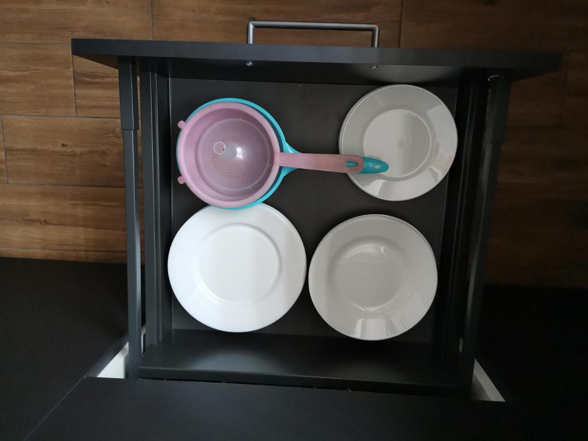 Przytulny Apartament W Wiezowcu - Centrum Miasta Podwislocze 38 Rzeszów Esterno foto