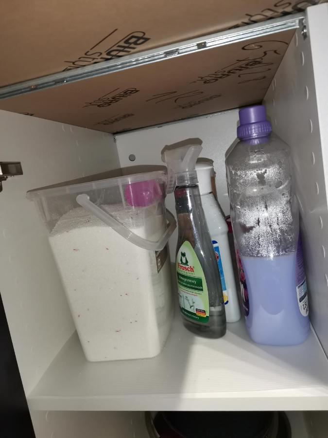 Przytulny Apartament W Wiezowcu - Centrum Miasta Podwislocze 38 Rzeszów Esterno foto