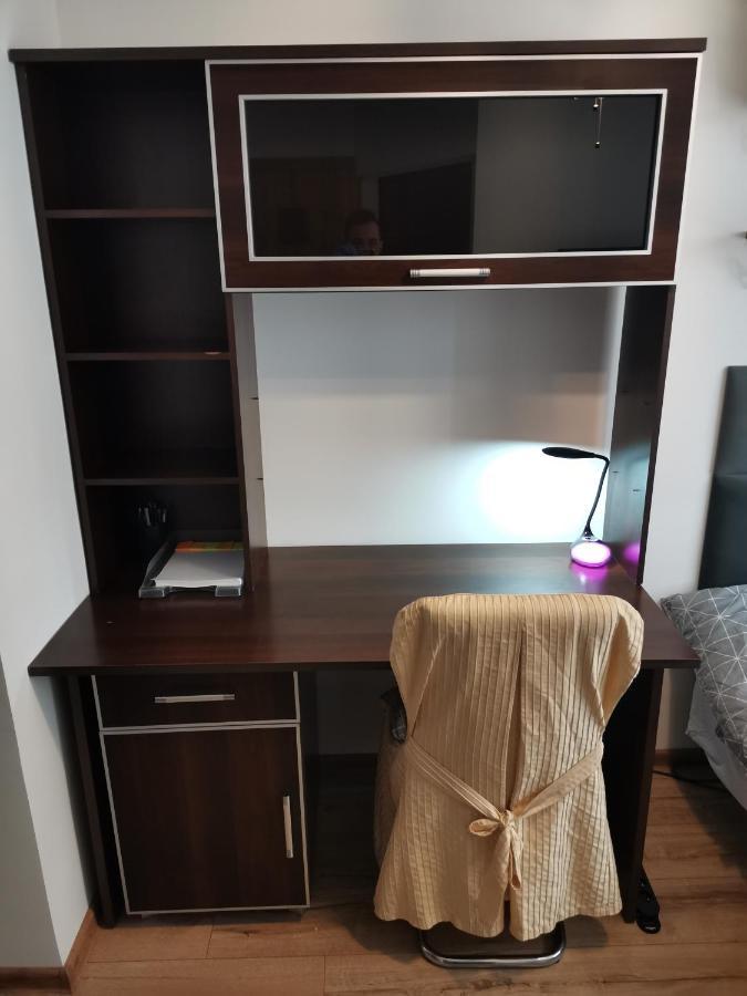 Przytulny Apartament W Wiezowcu - Centrum Miasta Podwislocze 38 Rzeszów Esterno foto
