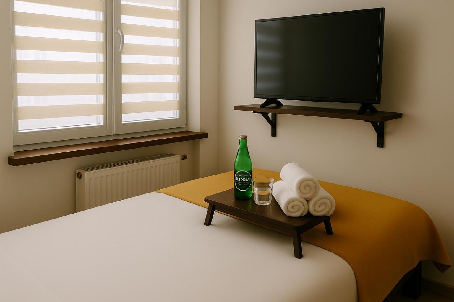 Przytulny Apartament W Wiezowcu - Centrum Miasta Podwislocze 38 Rzeszów Esterno foto