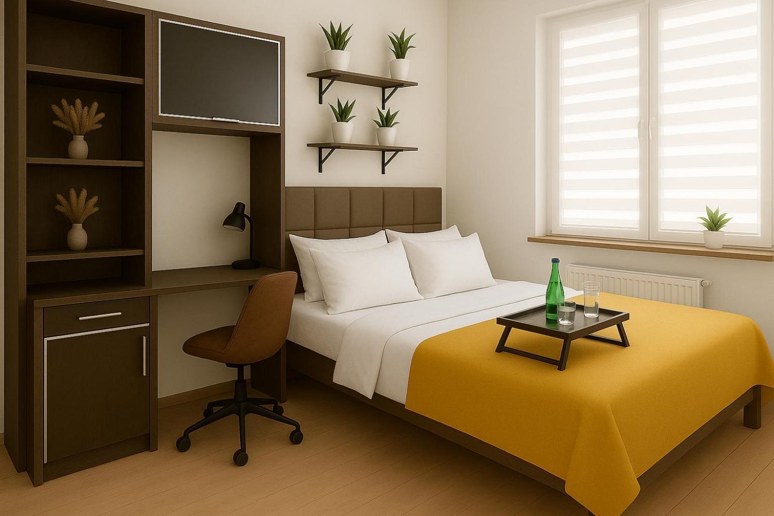 Przytulny Apartament W Wiezowcu - Centrum Miasta Podwislocze 38 Rzeszów Esterno foto